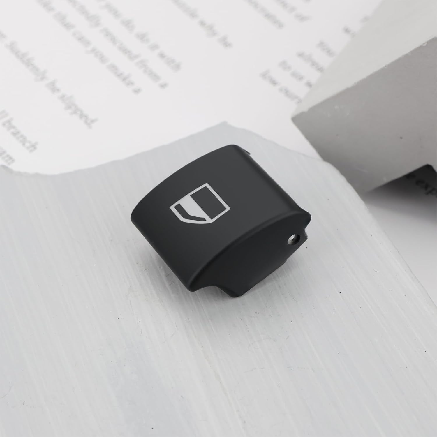 4Pcs Car Window Regulator Switch Button Replacement Part 61318381514 Compatible with BMW X5 E53 Compatible with BMW 3 Series E46 E90