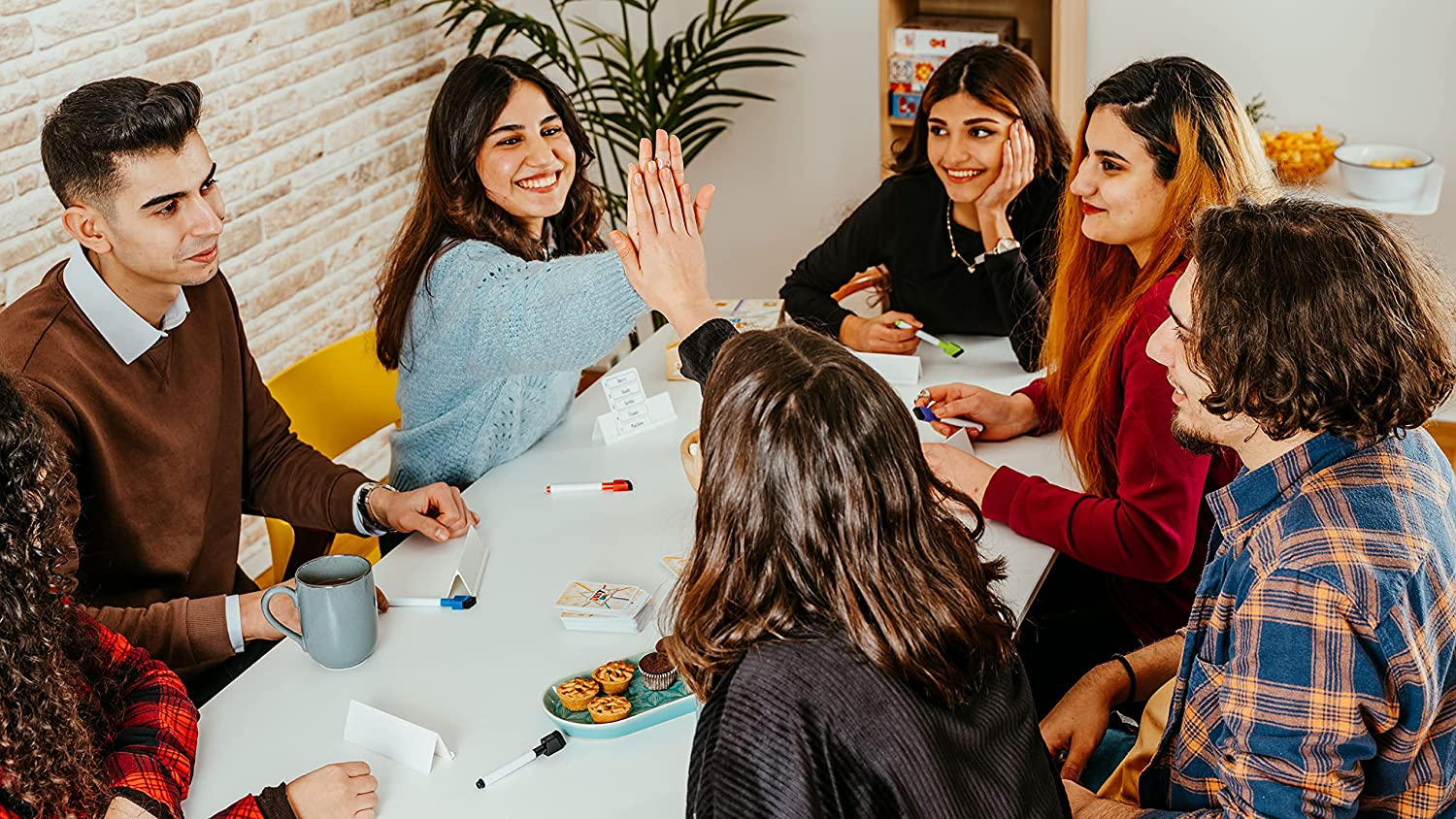 Repos Production Just One Party Game (Package May Vary) image number 1