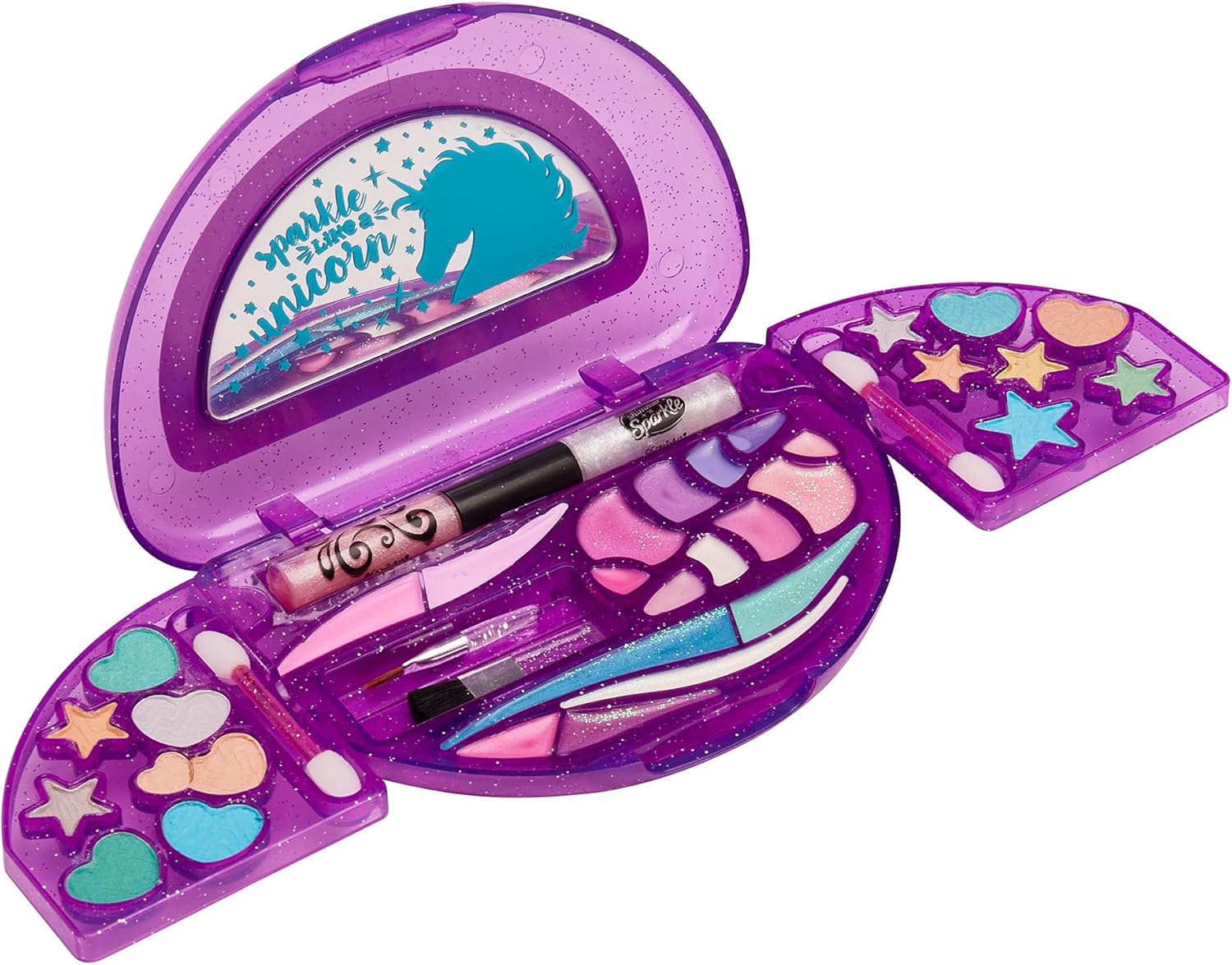 Cra-Z-Art Shimmer &rsquo;N Sparkle All in One Beauty Compact by !
