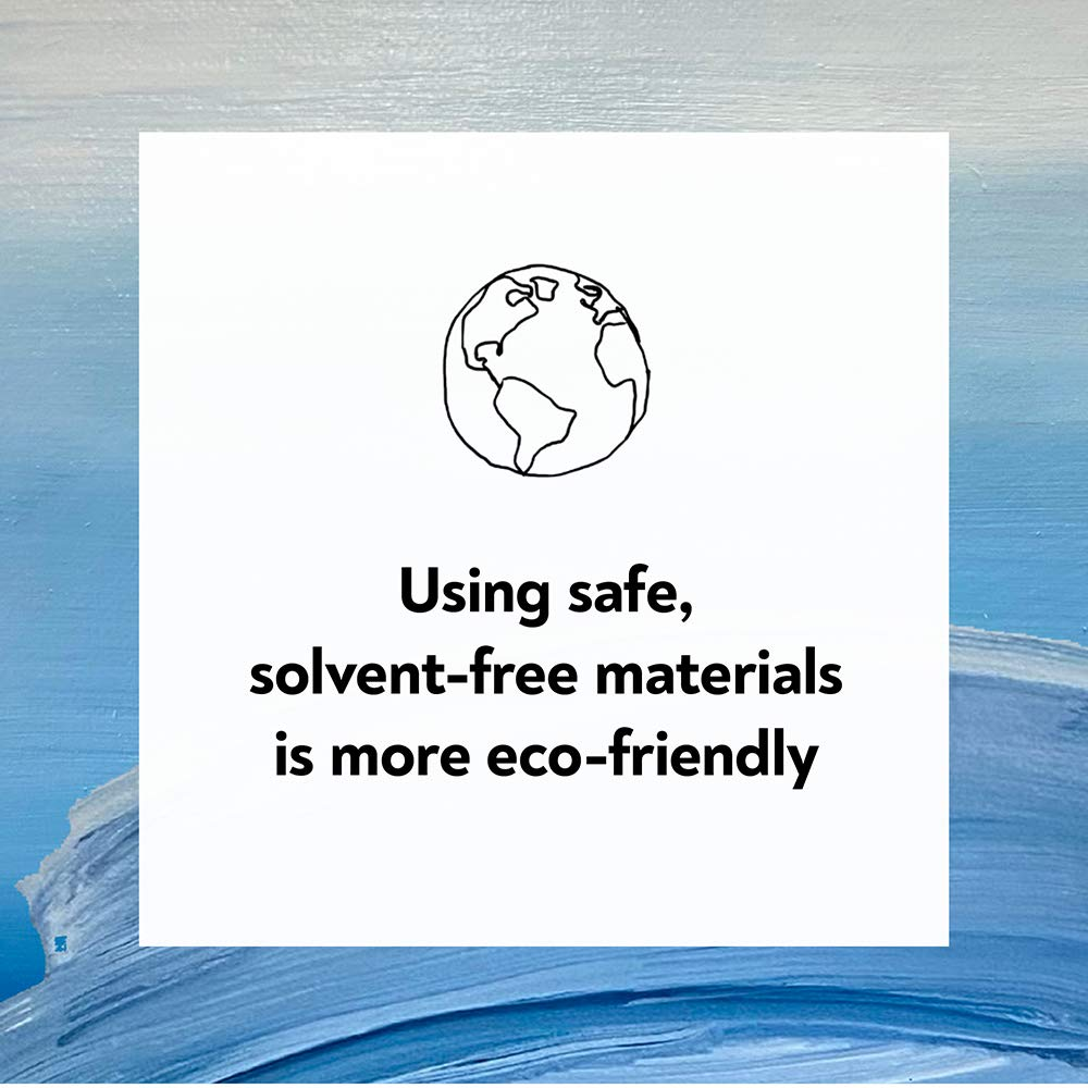 The New Oil Painting: Your Essential Guide to Materials and Safe Practices image number 4