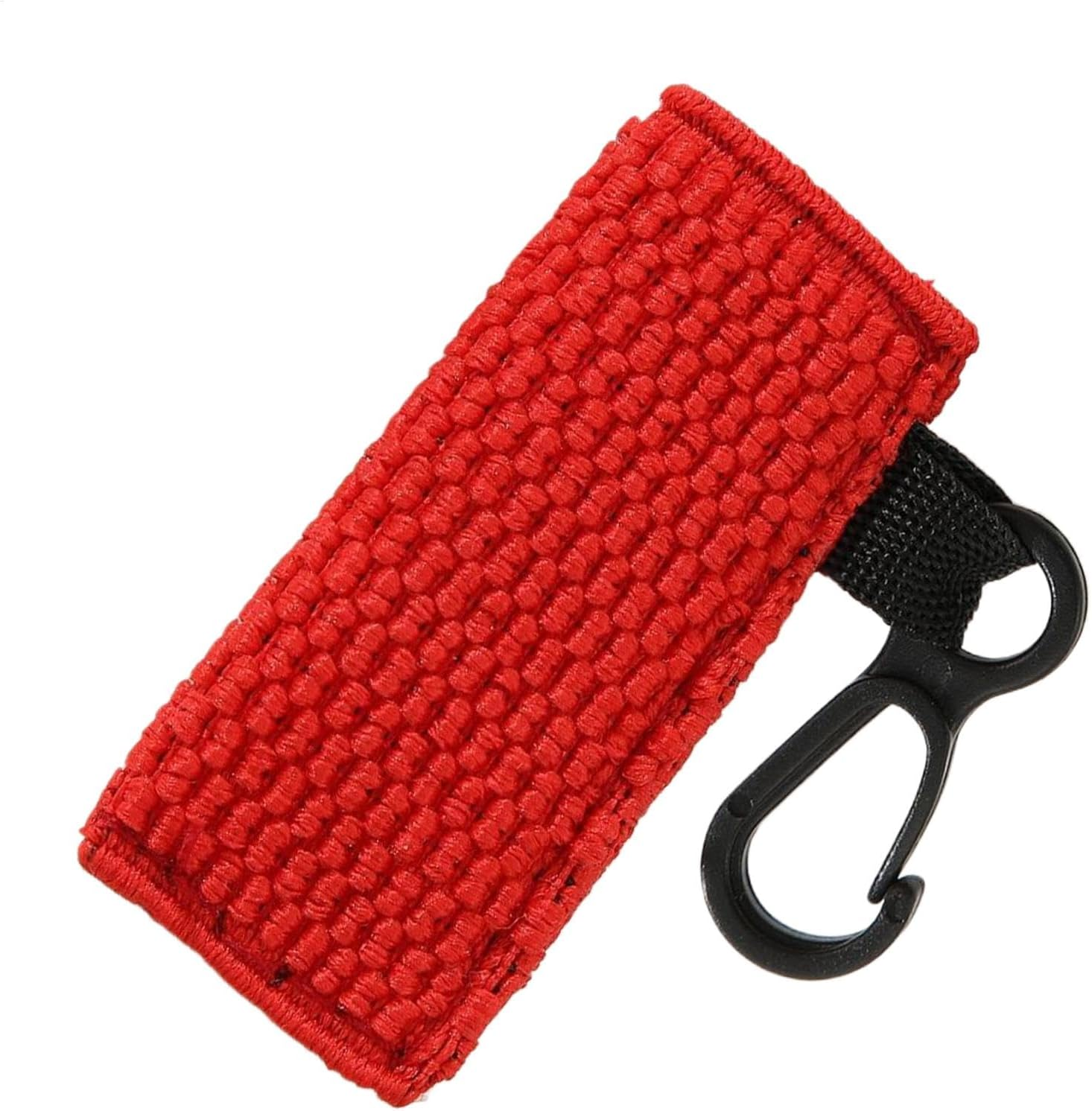 Lipstick Holder Keychain | Lip Glaze Pouch Keyring for Women,Lipstick Holder Keyring Lip Balm Holder Keyring for Home, Traveling or Outdoors