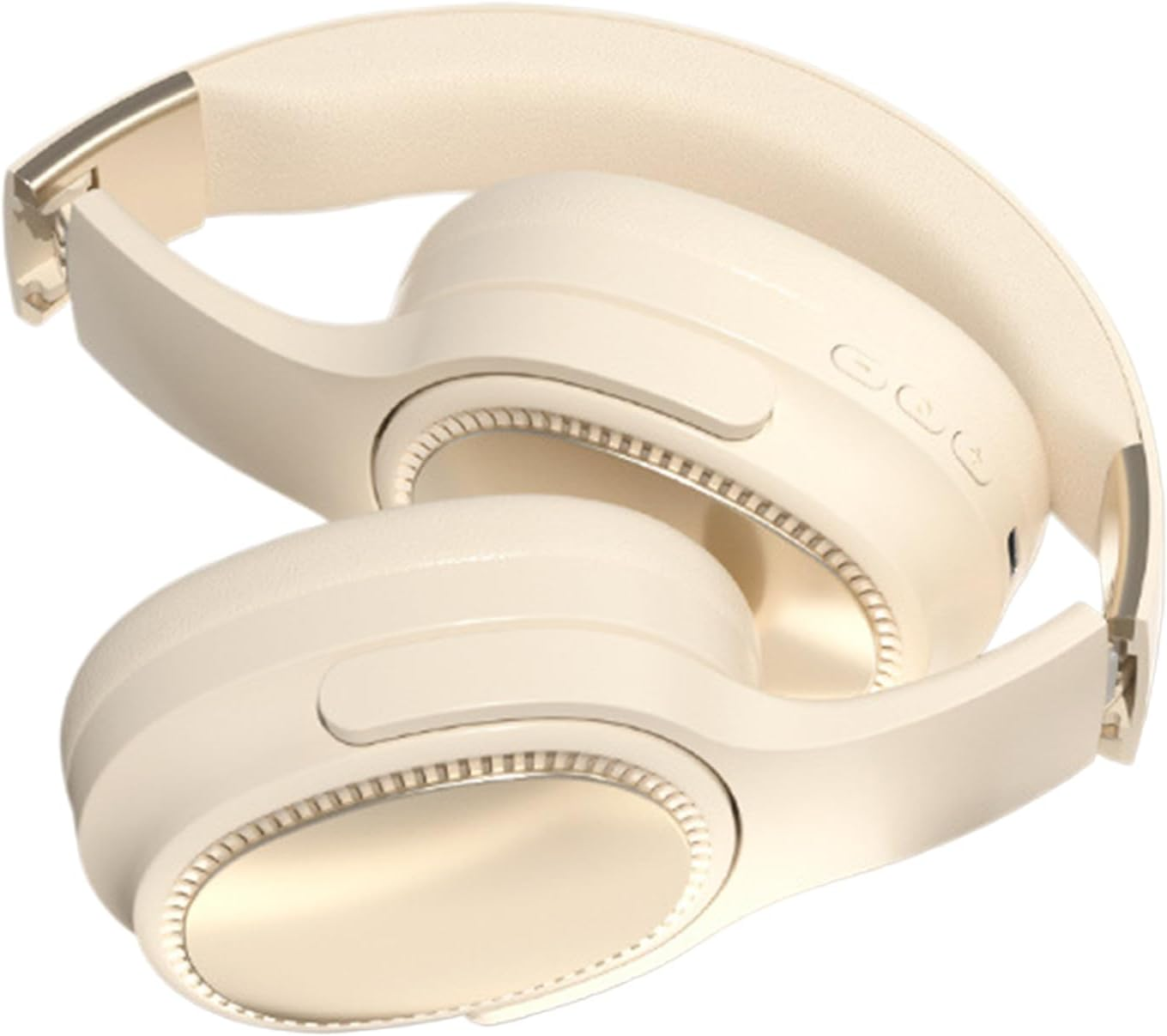 Wireless Headphones,Portable Wireless over Ear Headphones | Skin-Friendly Cushions Foldable Headset with Stable Signal for Family Travel Home image number 6