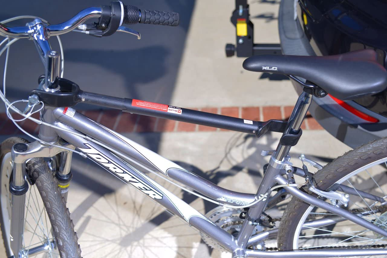 Allen Sports Crossbar for Transport on Step-Through Style Bikes image number 2