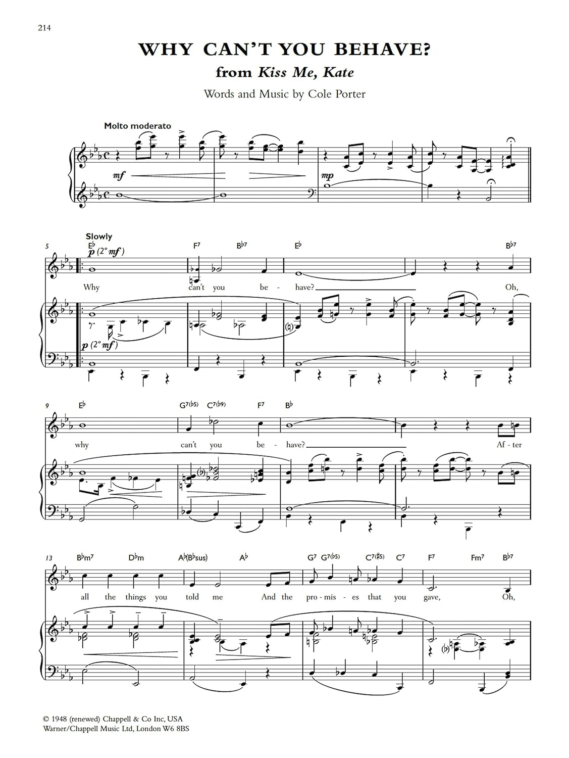 Cole Porter Platinum Collection: the Definitive Songbook image number 1