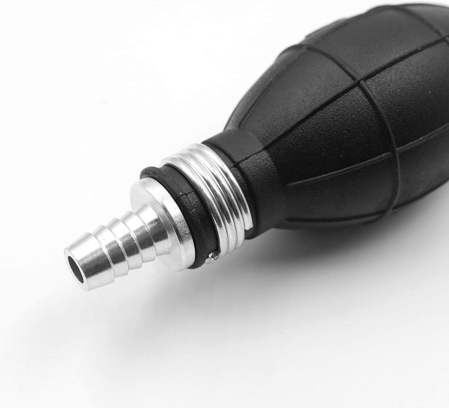 3/8" Marine Outboard Boat Motor Fuel Hose Line Assembly with Primer Bulb US New- image number 4