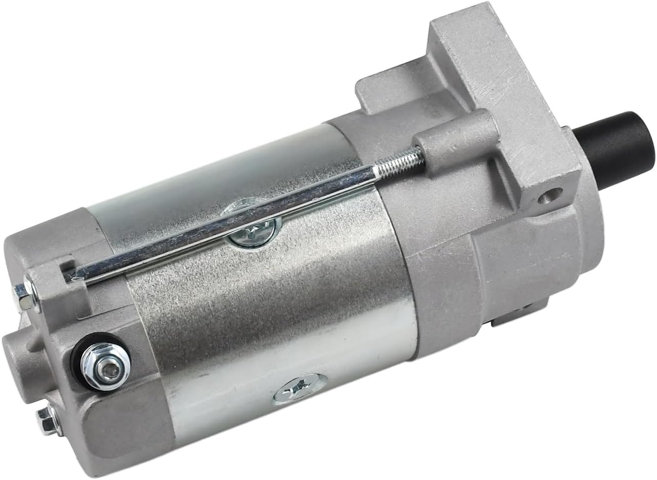 Meckparts 136-7880 Starter Motor for 2P77F Engines Compatible with Toro Exmark Timecutter Titan HD Z Master Quest Radius E-Series S-Series Lawn Mowers Replaces 133-9828 133-1564 127-9209 image number 4