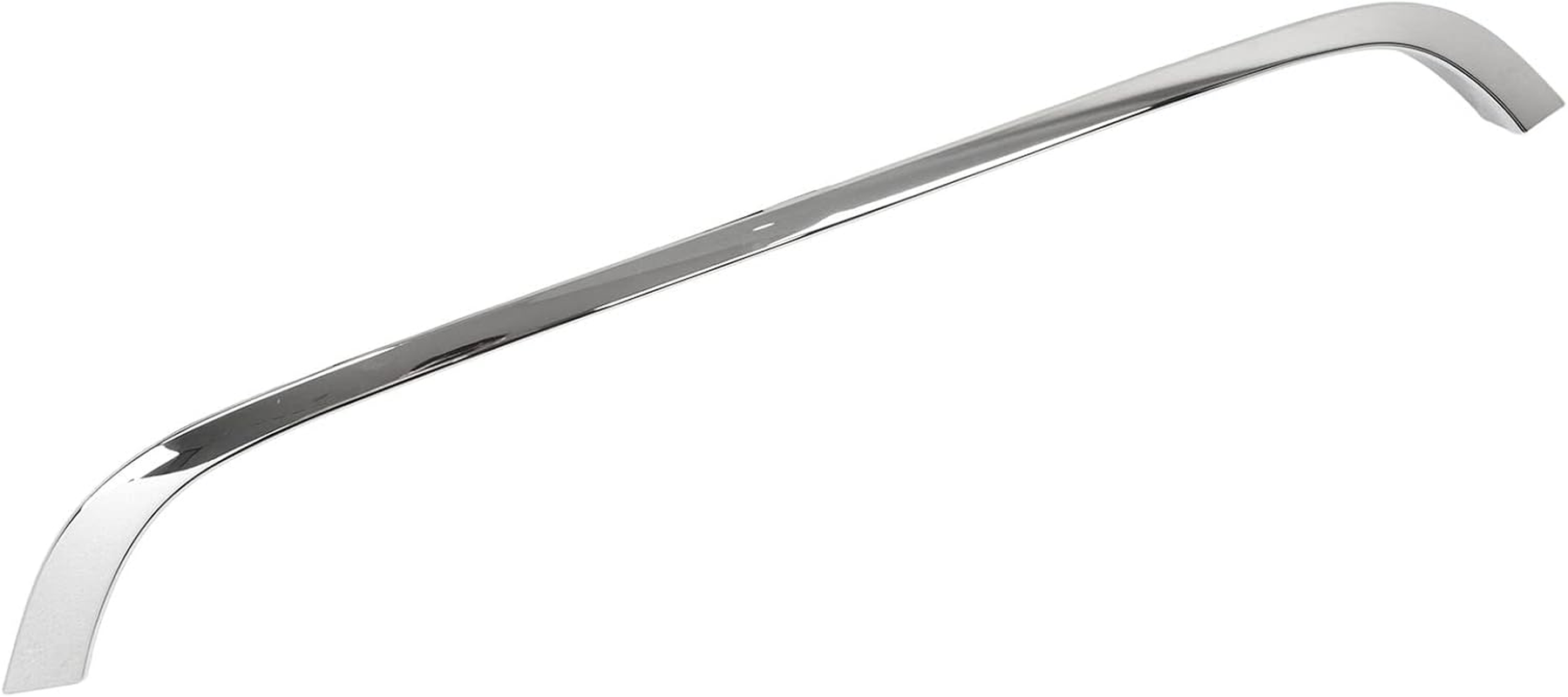 Upper Grille Surround Trim for R55 R56 R57 51132751040, Silver Upgrade for Stylish Automotive Aesthetic (Electroplated)