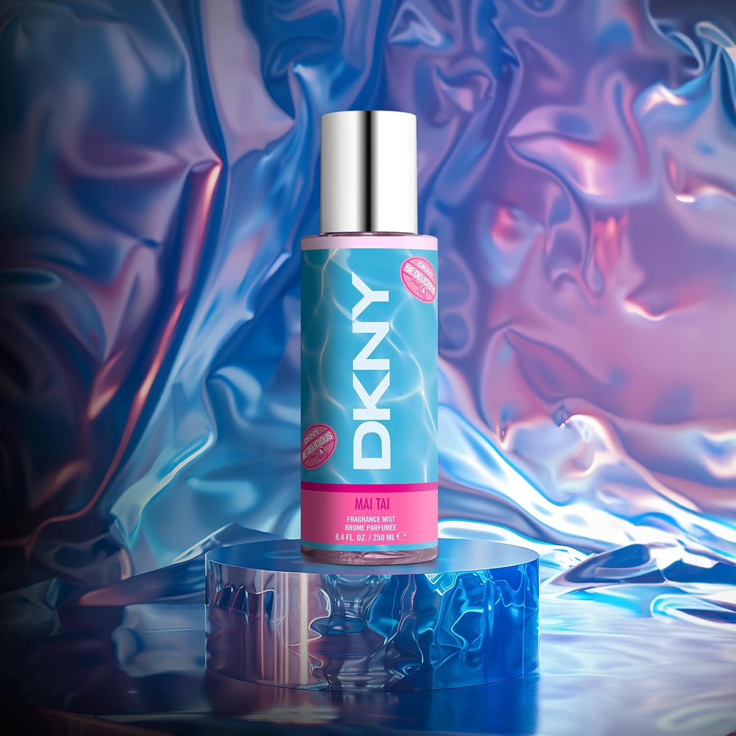 Be Delicious Pool Party Mai Tai by Donna Karan for Women - 8.4 Oz Fragrance Mist image number 3