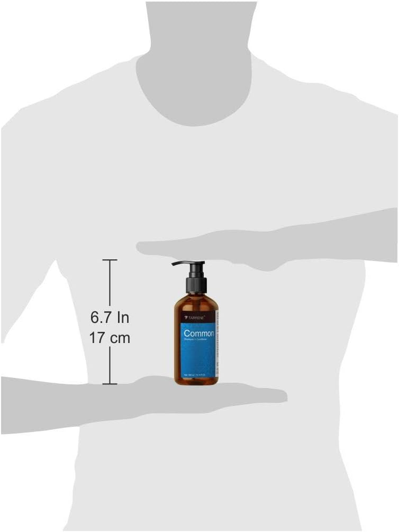 TARRENE 2 in 1 Shampoo + Conditioner (Conditioning Shampoo) 300Ml (Common) image number 2