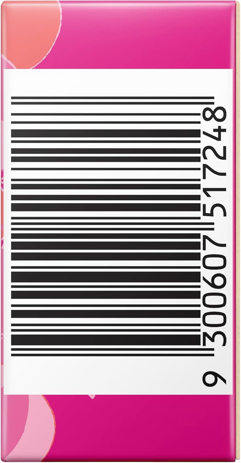 Carefree Original Regular Tampons 16 Pack image number 3