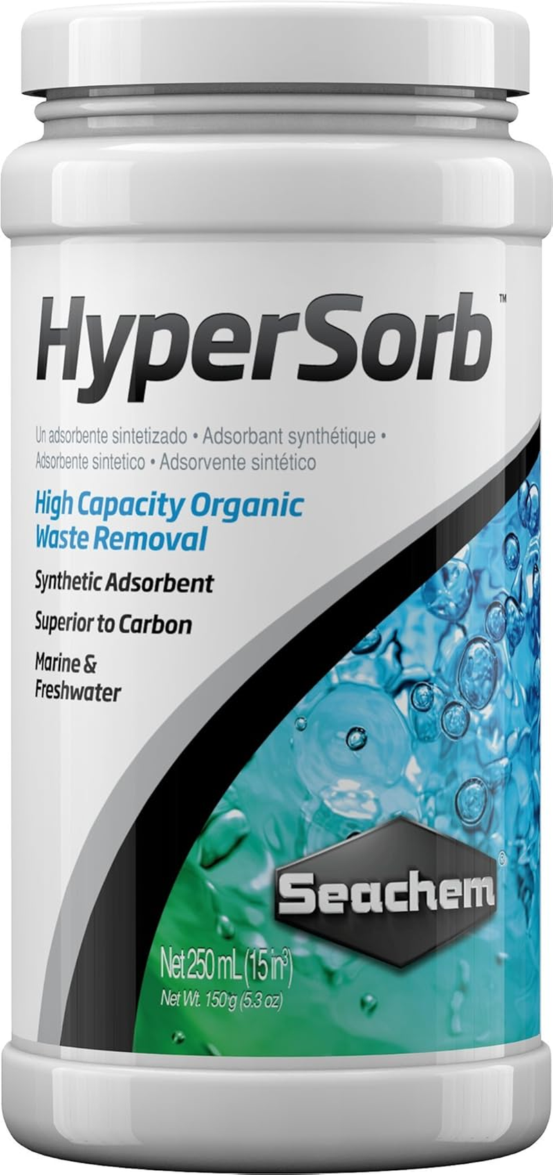 Seachem Hypersorb Bagged (SC155) image number 1