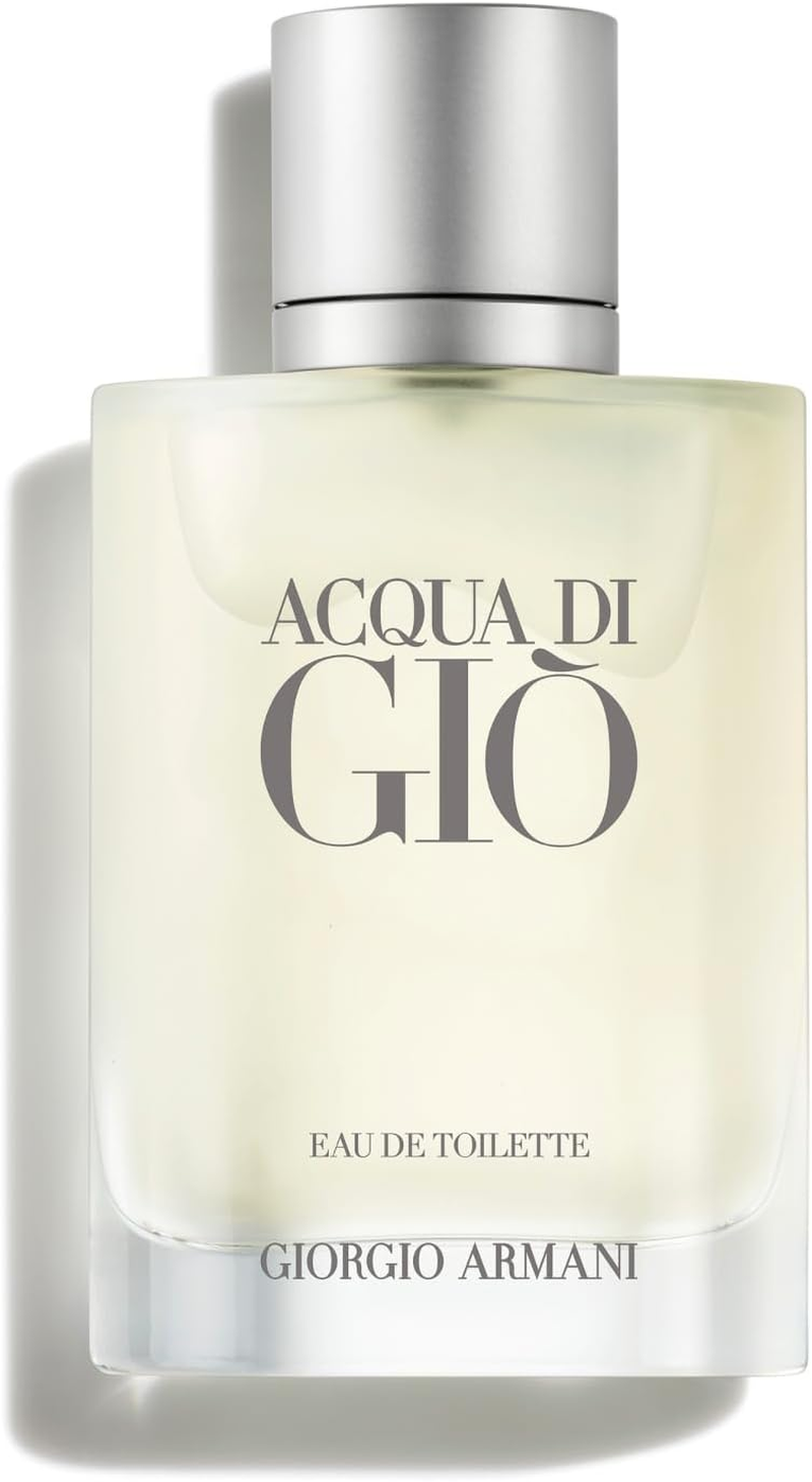 Acqua Di Gio by Giorgio Armani for Men. Eau De Toilette Spray 3.4 Ounces (3.4 Oz Tester) image number 1