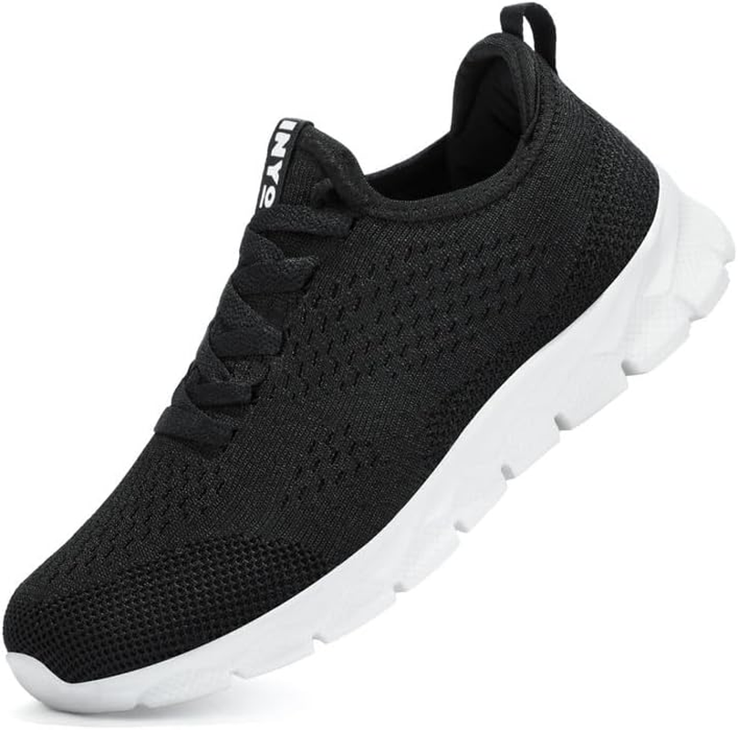 INYO Womens Trainers Running Shoes