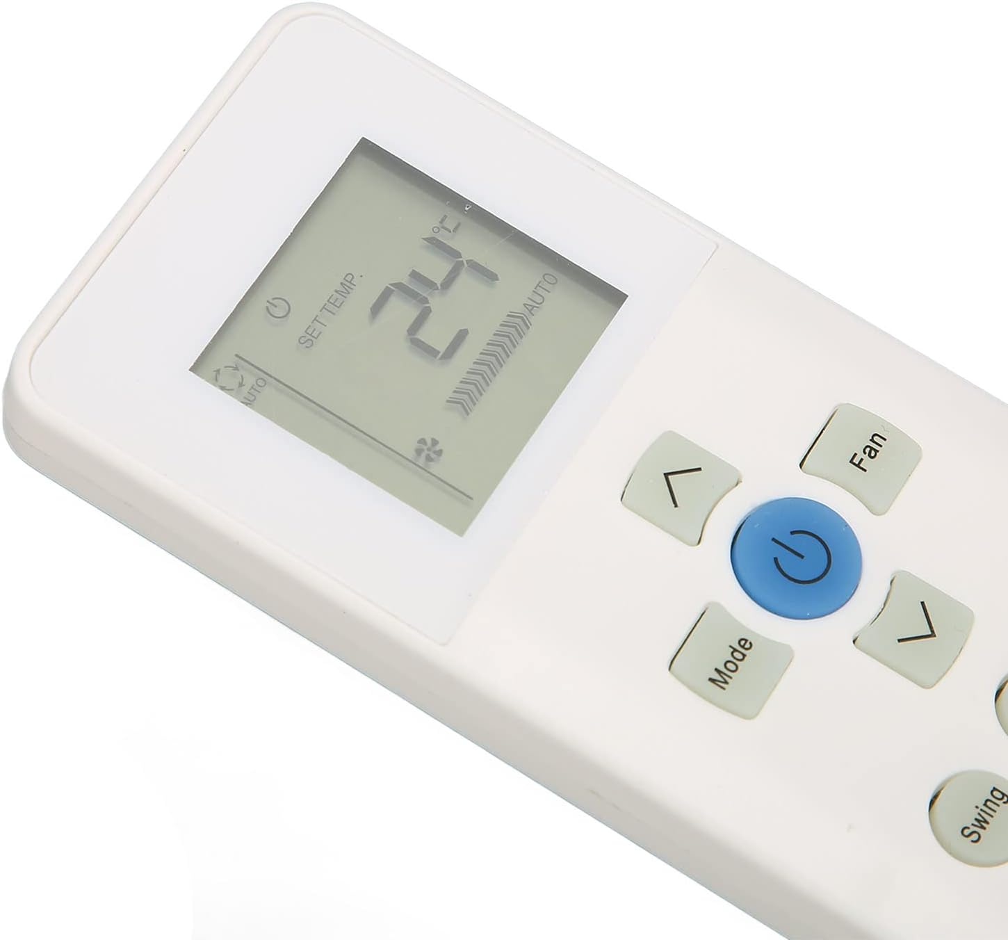 Bewinner A/C Remote Control Universal Replacement for Carrier RG67N BGEF RG67V BGEF Models Compatible with Carrier Air Conditioning Units Ideal Fit for Carriers AC Systems Australia Edition