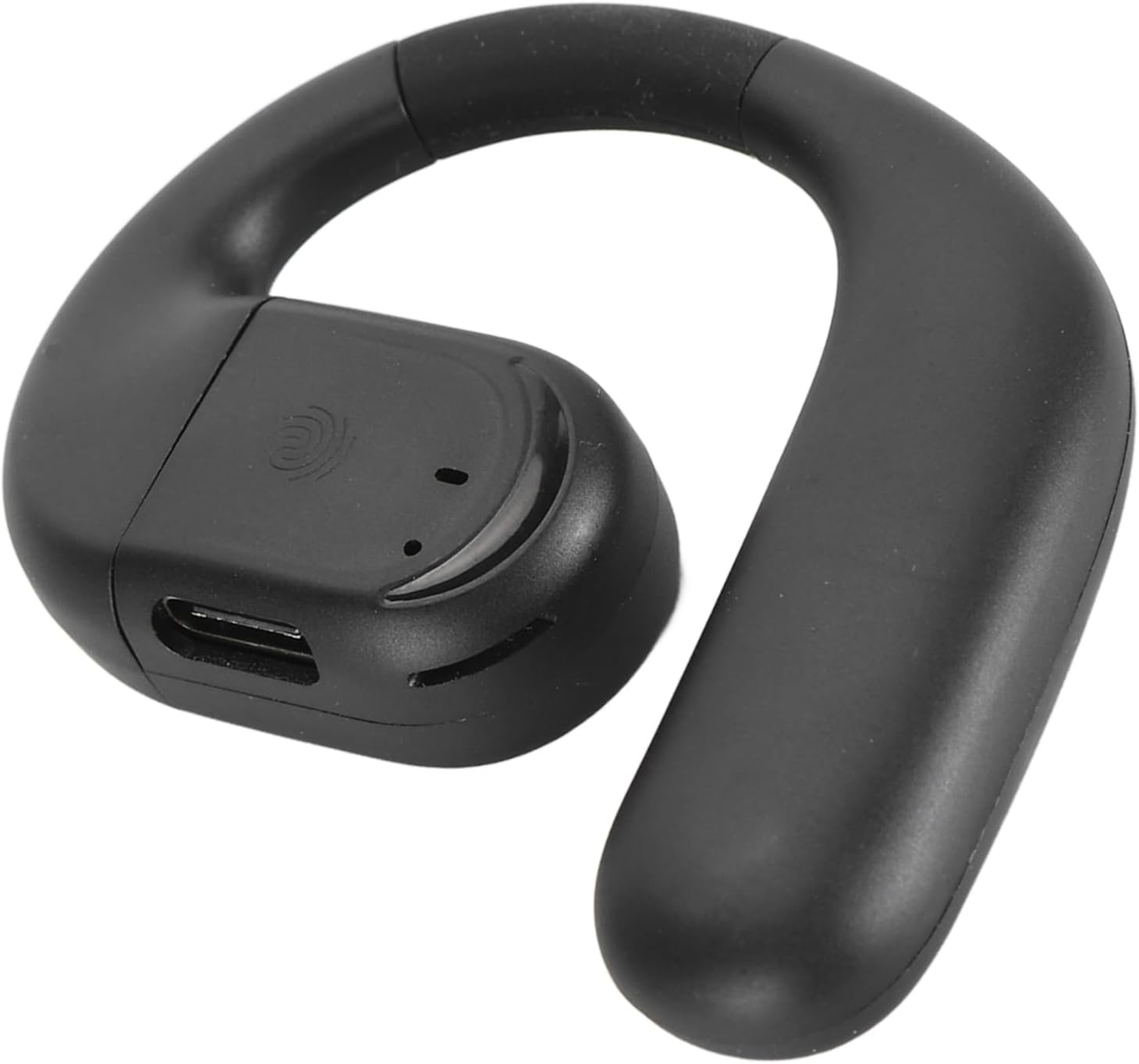 Elprico Open Ear Headphones, Wireless Bluetooth 5.4 Earbuds, 10 Hours Playtime, Waterproof Sports Headphones with Type-C Charging Port, Noise Reducing Headphones for Driving image number 5