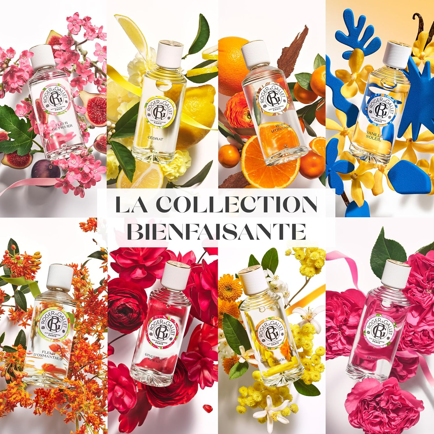 Roger Gallet Jean Marie Farina Perfumed Soap 100G image number 5