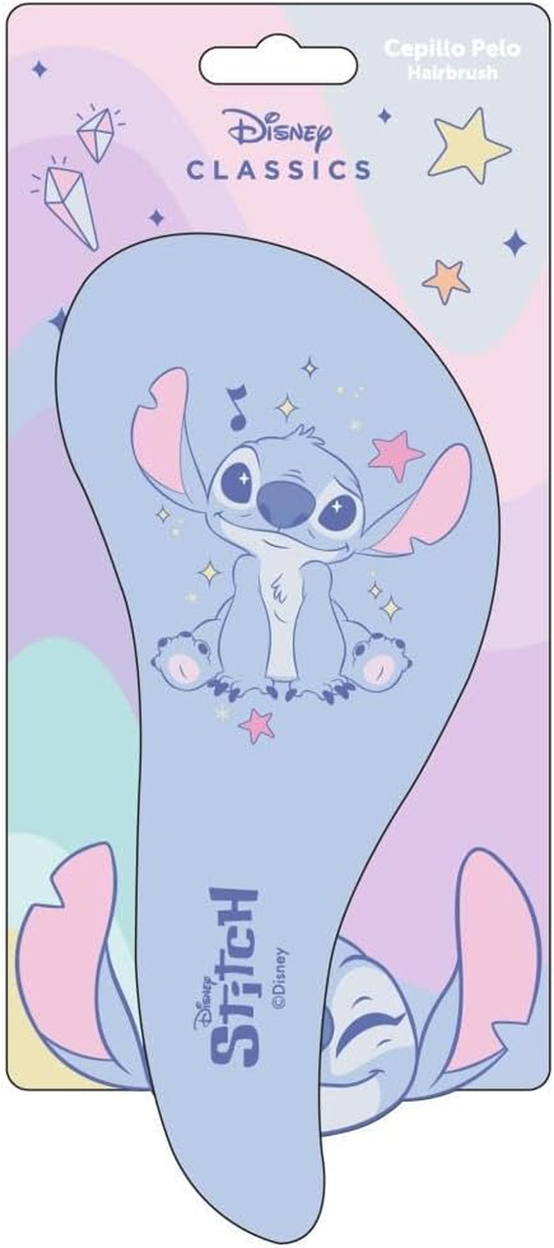 CERD&Aacute; LIFE'S LITTLE MOMENTS Children'S Rectangular Brushes