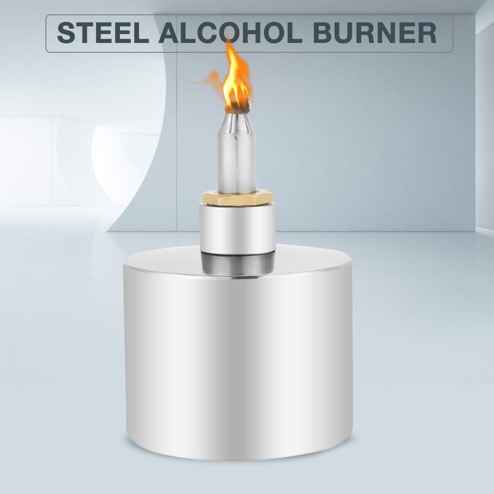 Alcohol Lamp, Thickened Alcohol Lamp Wick, Laboratory 304 Stainless Steel for Dental for Laboratory image number 6