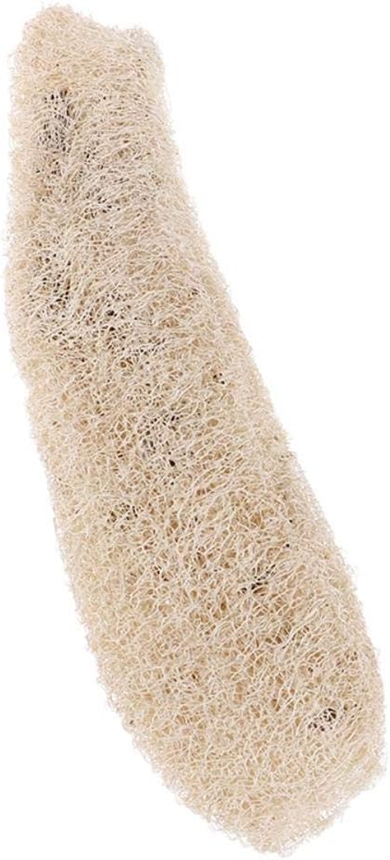 New Household Merchandises Natural Loofah Bath Body Shower Sponge Scrubber Pad image number 3