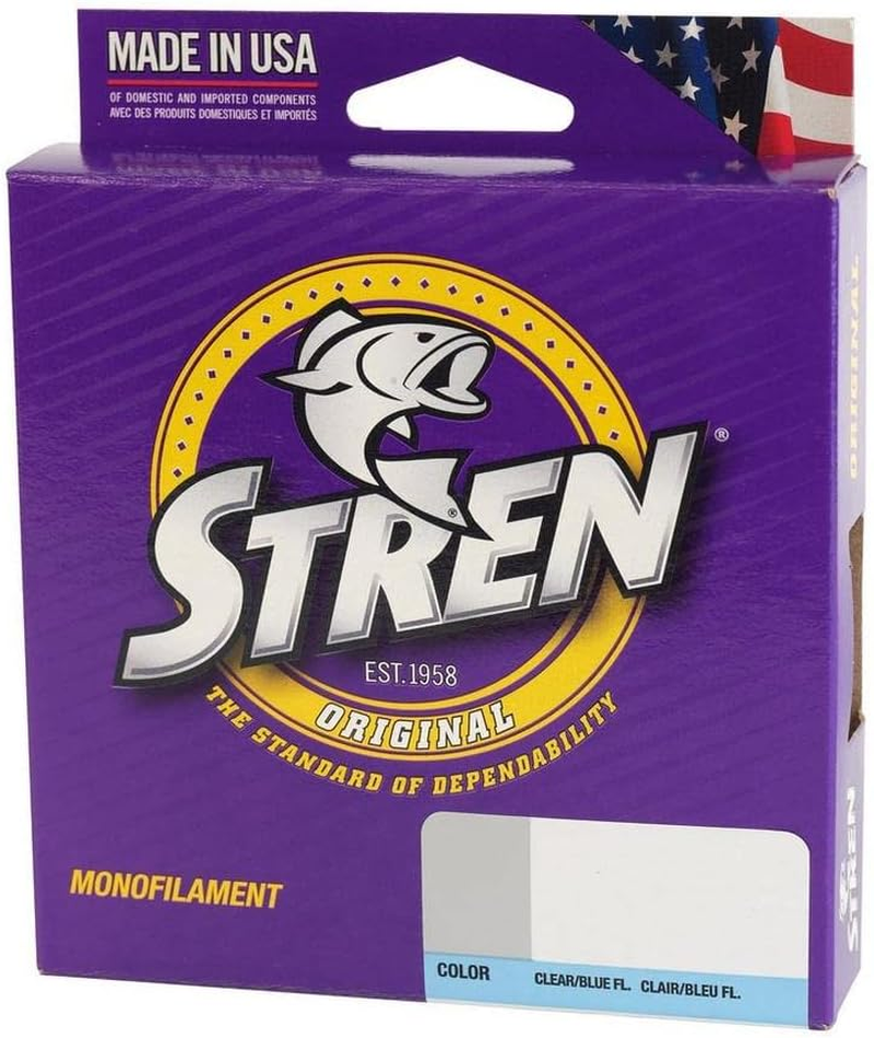 Stren Original Monofilament Fishing Line image number 6