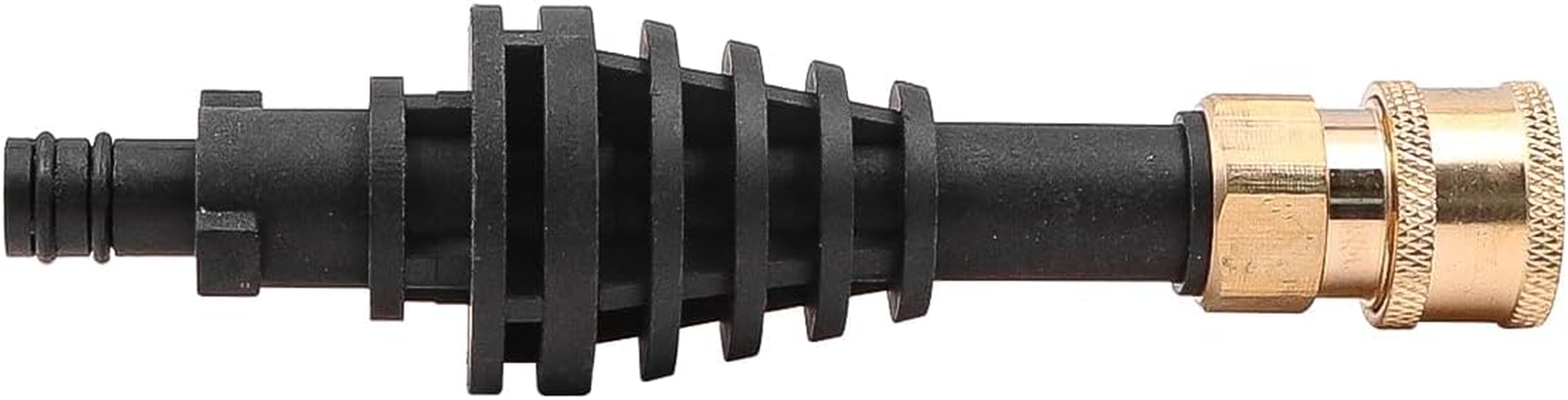 ANCLLO Extension Rod Adapter for Worx Hydroshot Car Washer Cleaning Tool Quick-Connect Rod Accessories image number 6