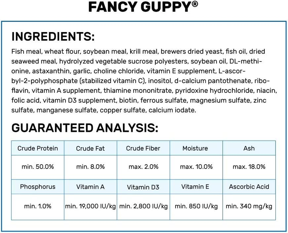 Hikari Guppy Food Micro 22G image number 1