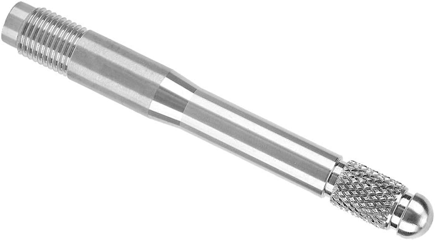 Mounting Aid, Car Tyres, Tyre Repair Tools, Stainless Steel Wheel Mounting Aid, Tyre Rim Change Tool, Universal Wheel Change Aid, for German Cars (M14-1.25)