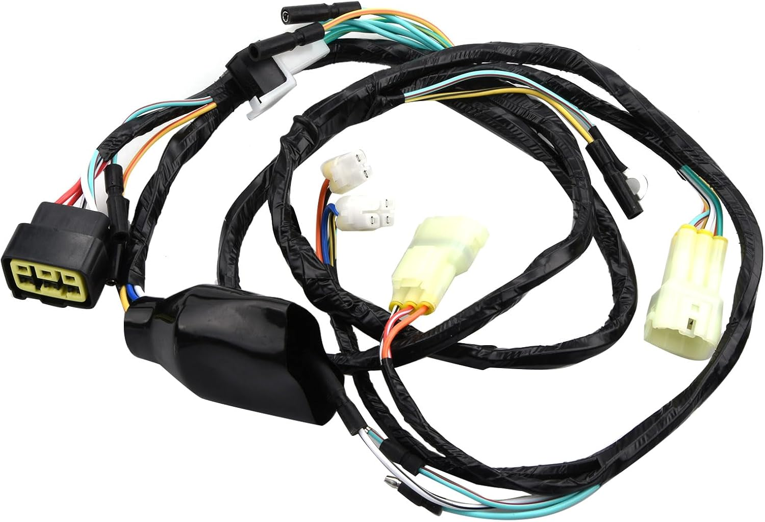 Motorbike Ignition Coil 2-Wire Ignition Coil Repair Parts Replace for Honda TRX400EX 1999-2004 32100-HN1-000 Accessory image number 2