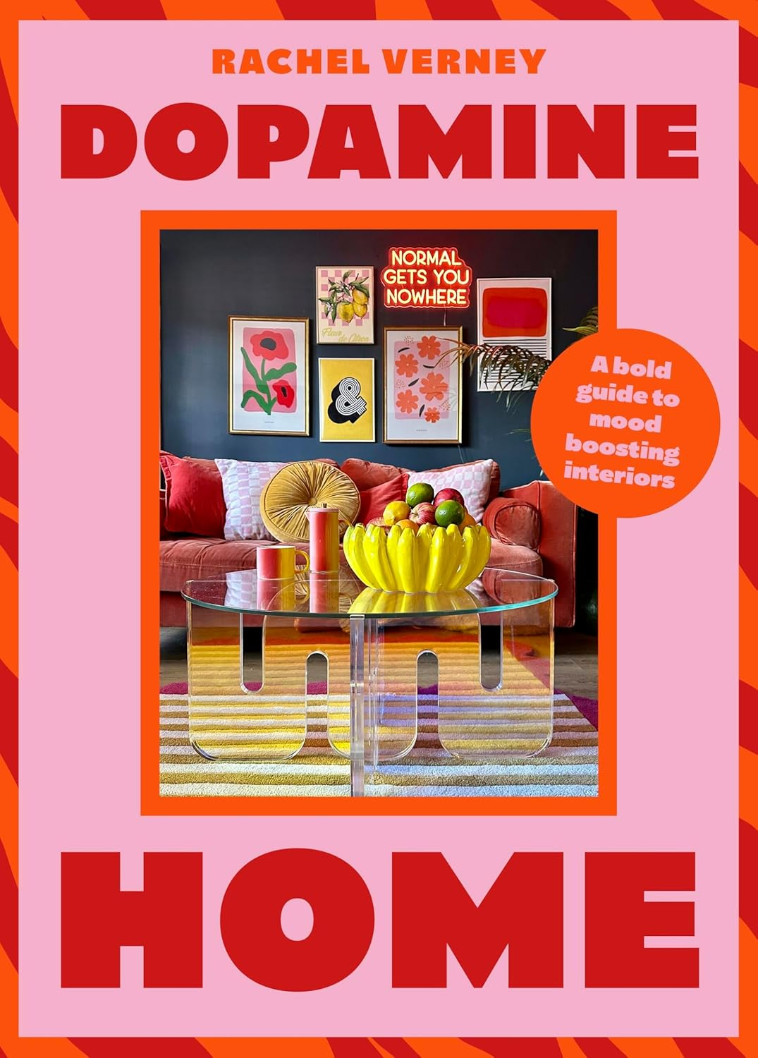 Dopamine Home: a Bold Guide to Mood-Boosting Interiors image number 6
