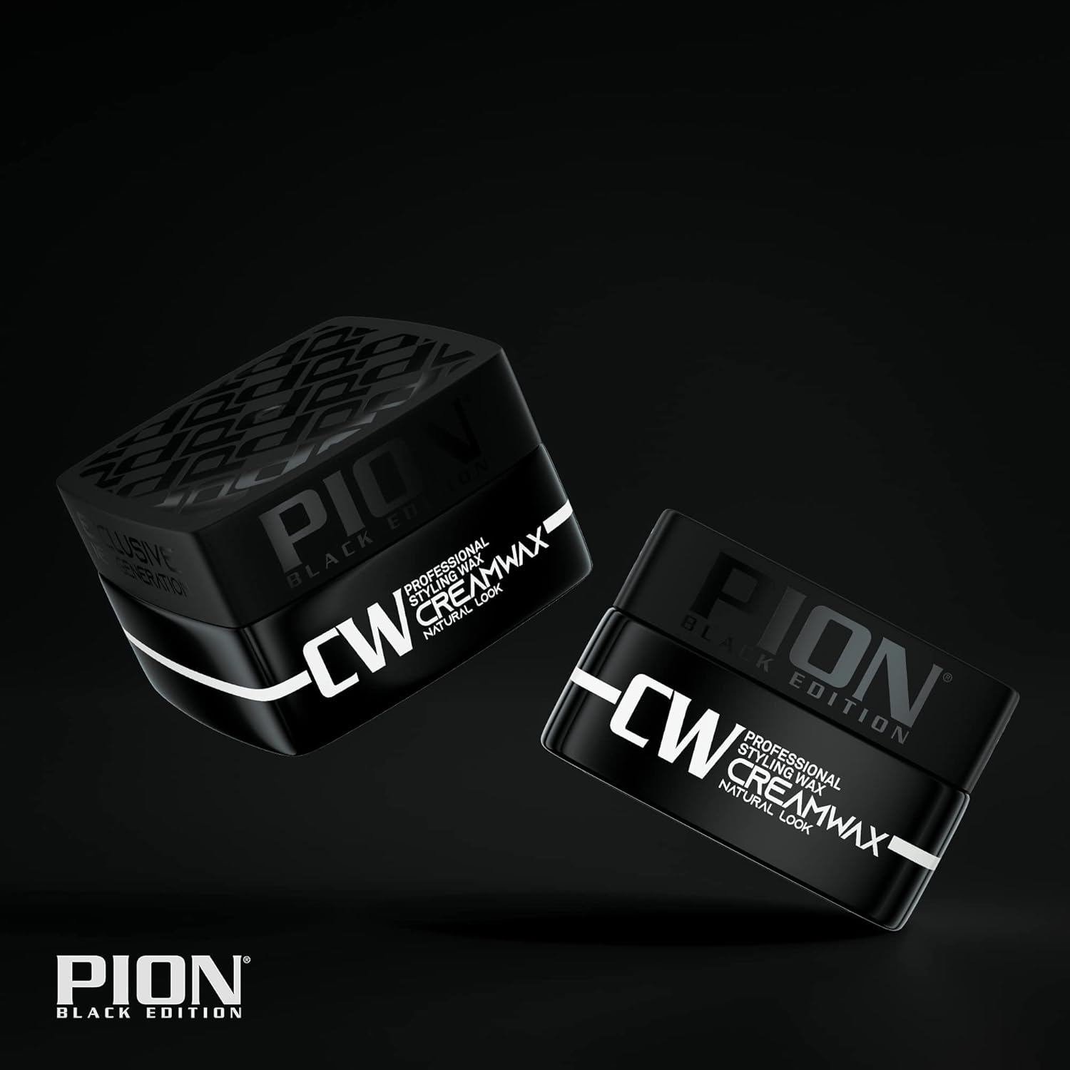 Pion | CW Hair Styling Natural Look Wax | Strong Hold | Mattifying & Volumizing | Natural Finish | Unisex Styling Wax for Men Women Kids | 150Ml