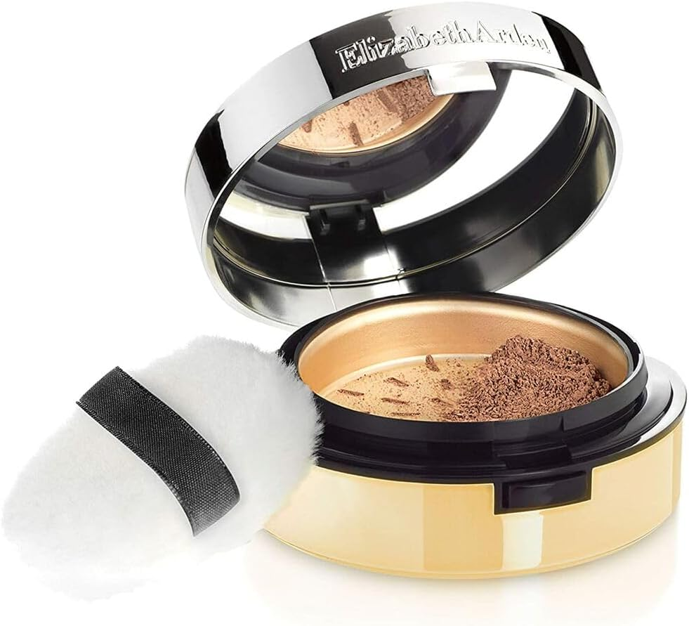 Elizabeth Arden Pure Finish Mineral Powder Foundation, 8.33 G, Shade 6