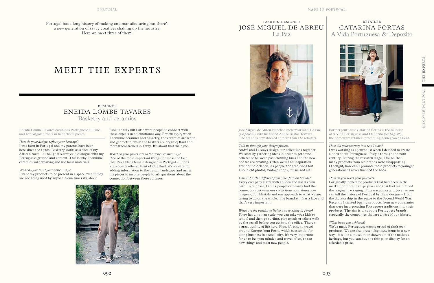 Portugal: the Monocle Handbook: Your Guide to the Best Hotels, Restaurants, Beaches and Design: 1 image number 2