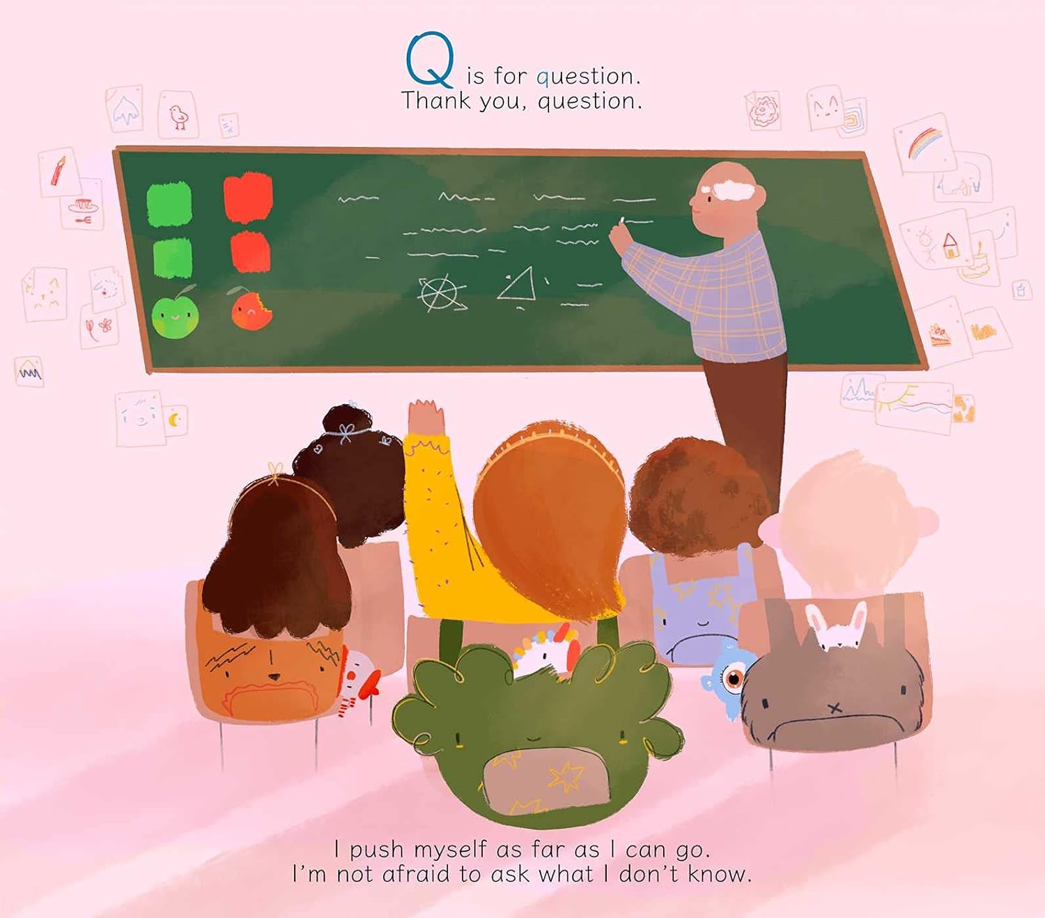 ABC Thankful Me image number 3