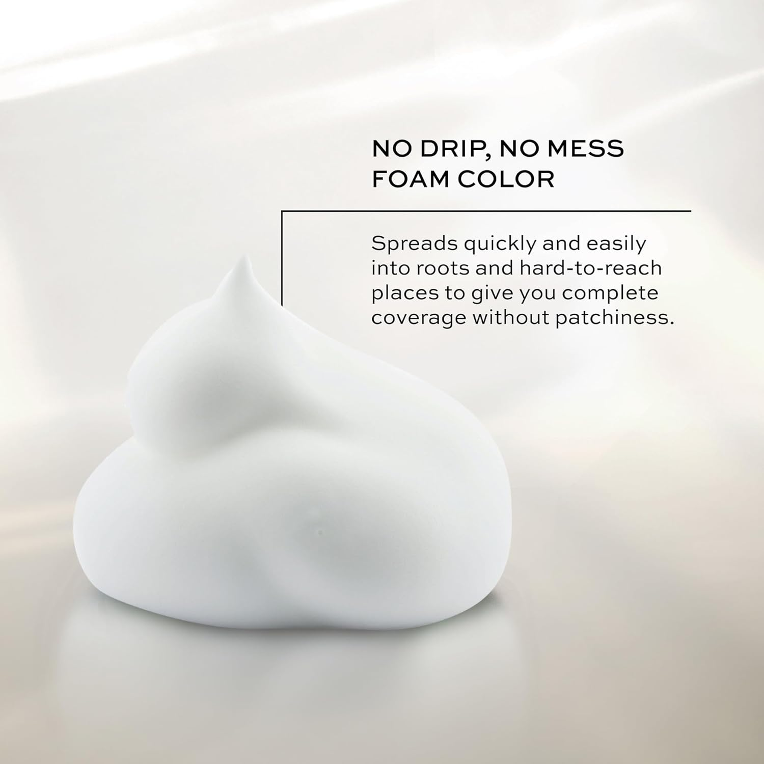 John Frieda Precision Foam Colour, Blue Black 2A - Blue Black 2A image number 6