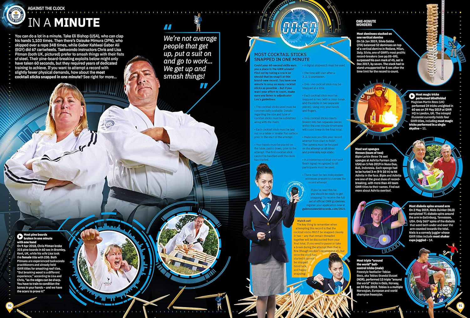 Guinness World Records 2021