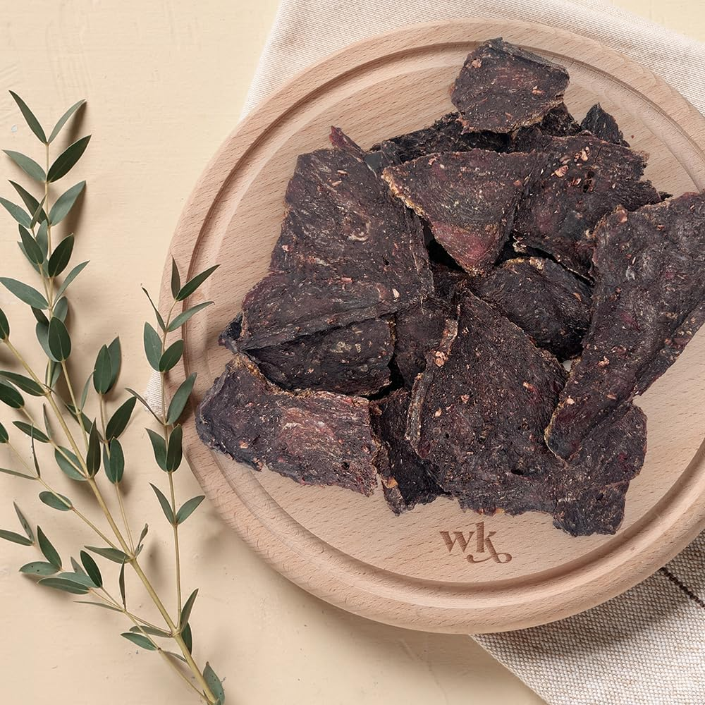 Wildkind Air Dried Kangaroo Whole Prey 750G &ndash; Natural Australian Dog Treats image number 1