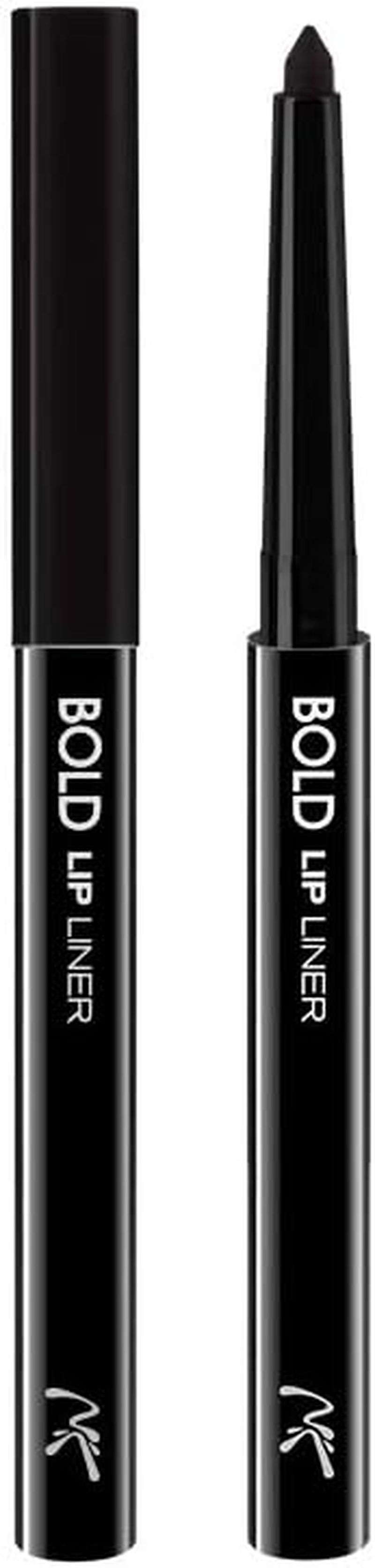 NICKA K Bold Lip Liner - Black