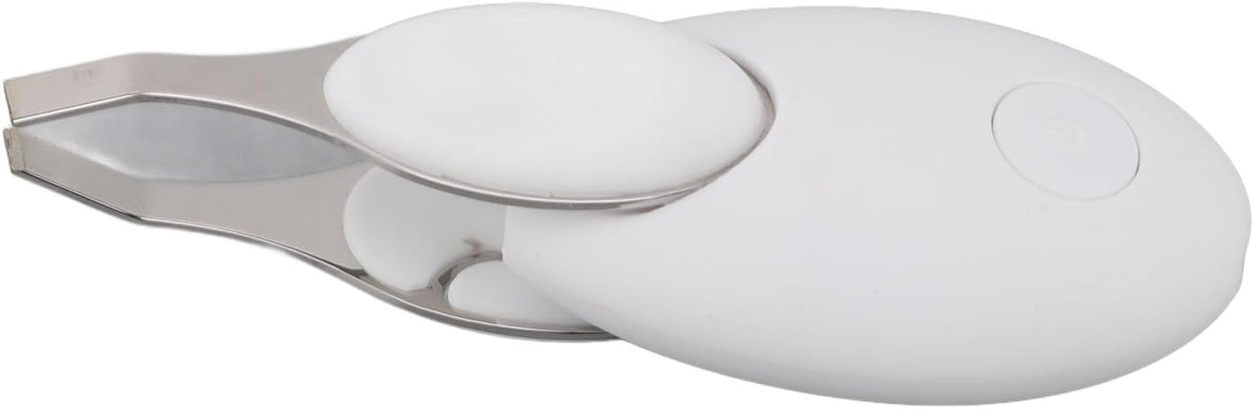 Electric Eyebrow Tweezers, Visualizable Hair Removal Tweezer,Precision Tweezer with HD Camera, ABS Material, 300Mah Battery for Men Women Makeup Eyelash Eyebrow image number 1