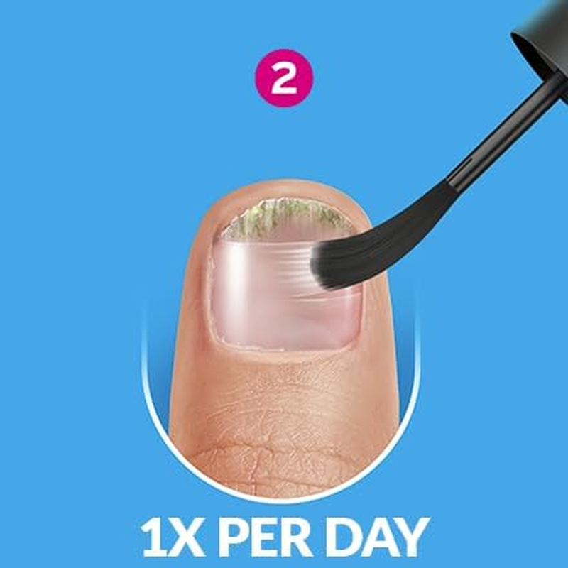 EXCILOR - Nail Fungus Treatment ULTRA - Forte - Extra Strong Formula against Persistent Nail Fungus - Clinically Proven - 1 Application per Day - 30Ml image number 4