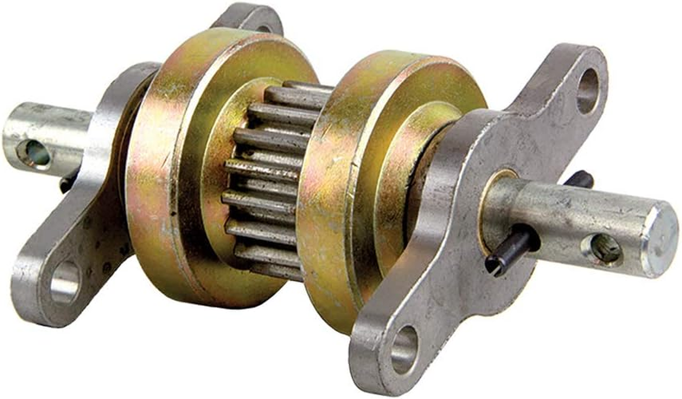 Lippert Components 123356 Heavy Duty RV Slide-Out Gear Pack with Steel Rollers 2.5" X 2.5" image number 3