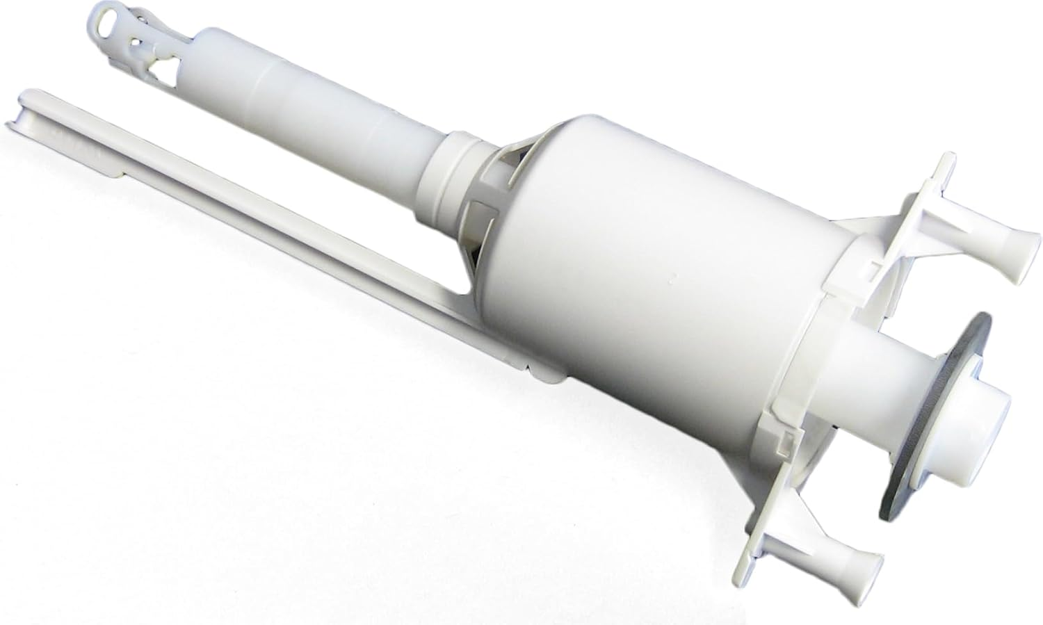 WISA (A Fluidmaster Brand) 8050800512 Drain Mechanism Including Floor Adhesive Cleaner - Perfect Flushing Technology for WISA Quadro 4L 2140/2940 image number 2