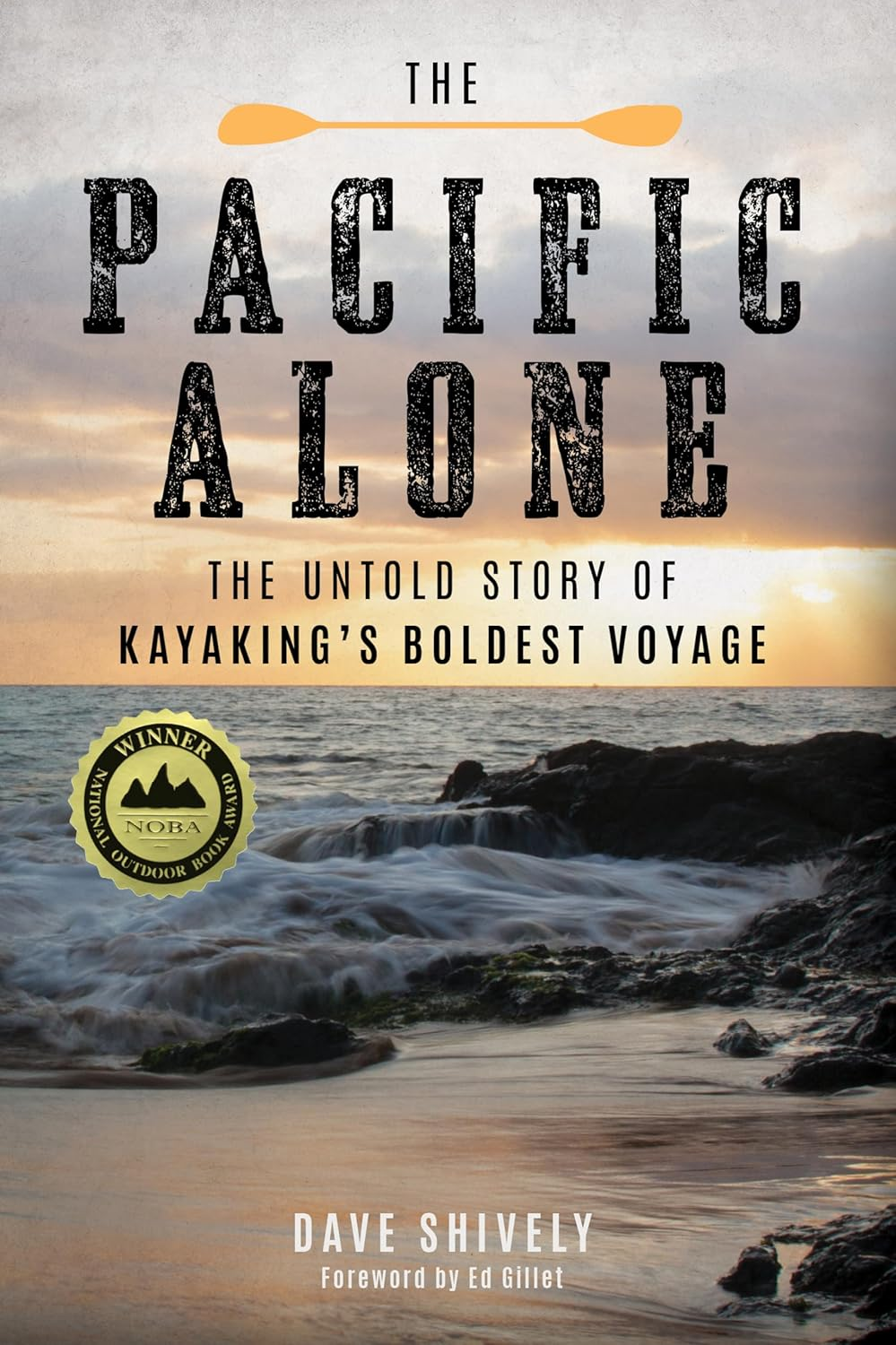 Pacific Alone: the Untold Story of Kayaking'S Boldest Voyage image number 1