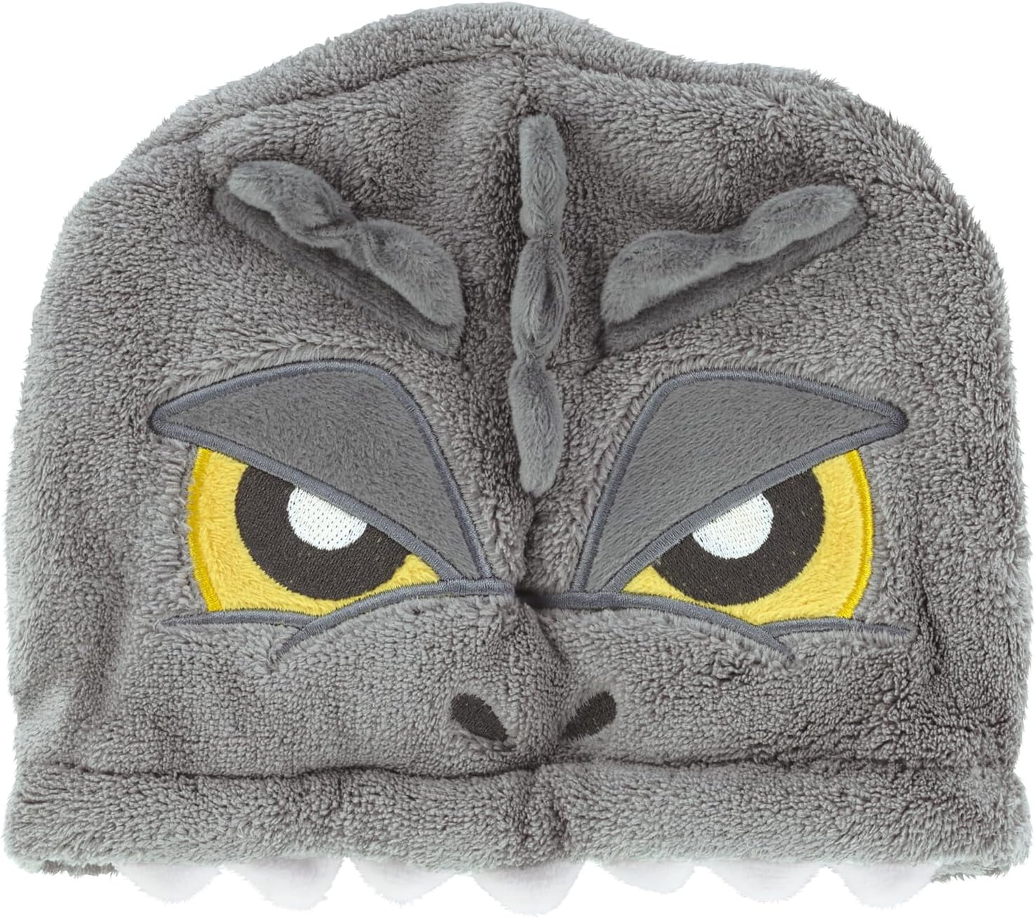 Skater TOC11-A Absorbent and Quick Drying Towel Cap, Hair Drying Towel, 9.1 X 6.7 Inches (23 X 17 Cm), Godzilla Boys