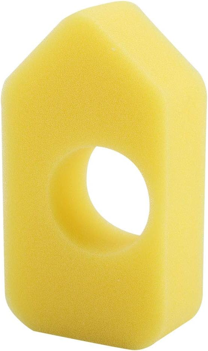 Air Filter Spark Plug Gasket Set, Air Filter Spark Plug Gasket Set for Briggs & Stratton 795083 698369 694394 Lawn Mower Accessories Parts Air Filter Set image number 1