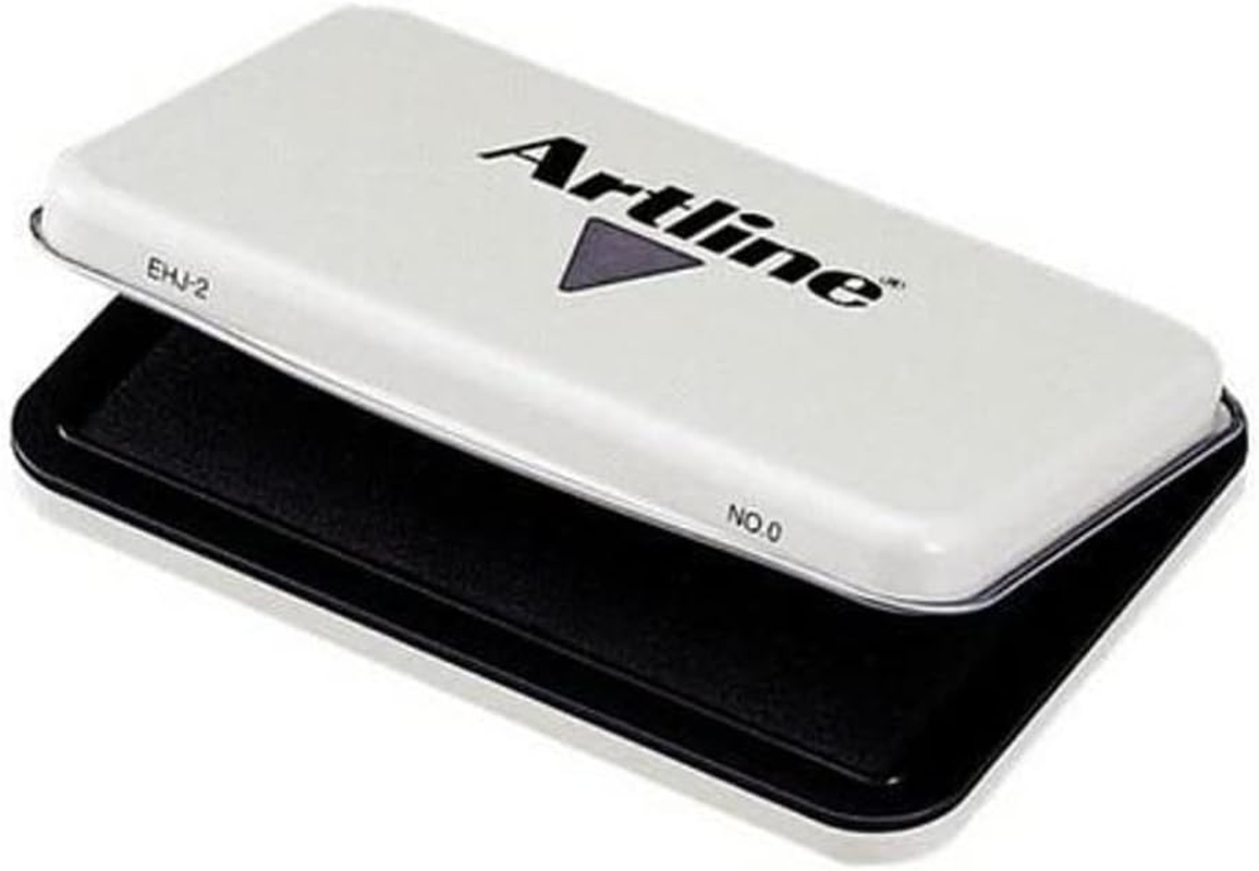 Artline Ehj-3 Stamp Pad #1 Black image number 3