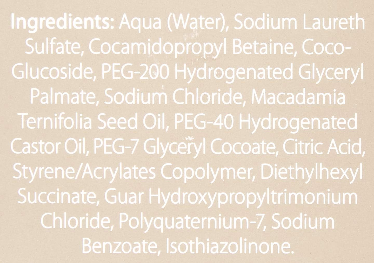 David Mallett Shampoo No.1: L'Hydration 250 Ml image number 6