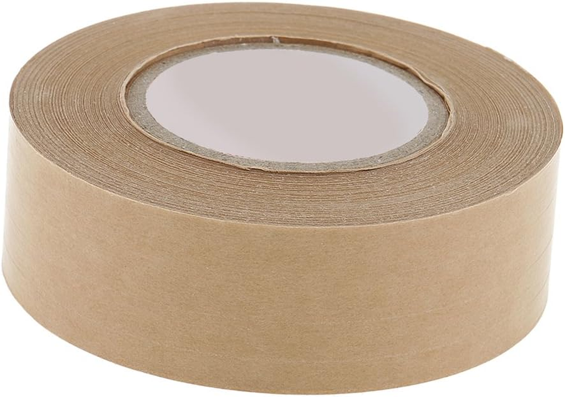 Brown Sealing Tape Artist Picture Framing 24Mmx50 Metre Rolls image number 5
