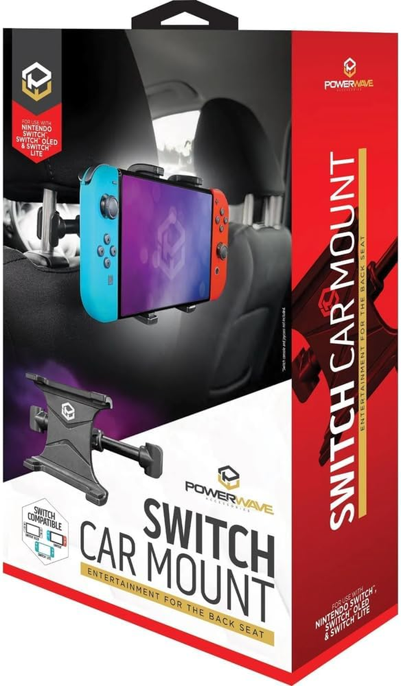 Powerwave Switch Car Mount image number 1