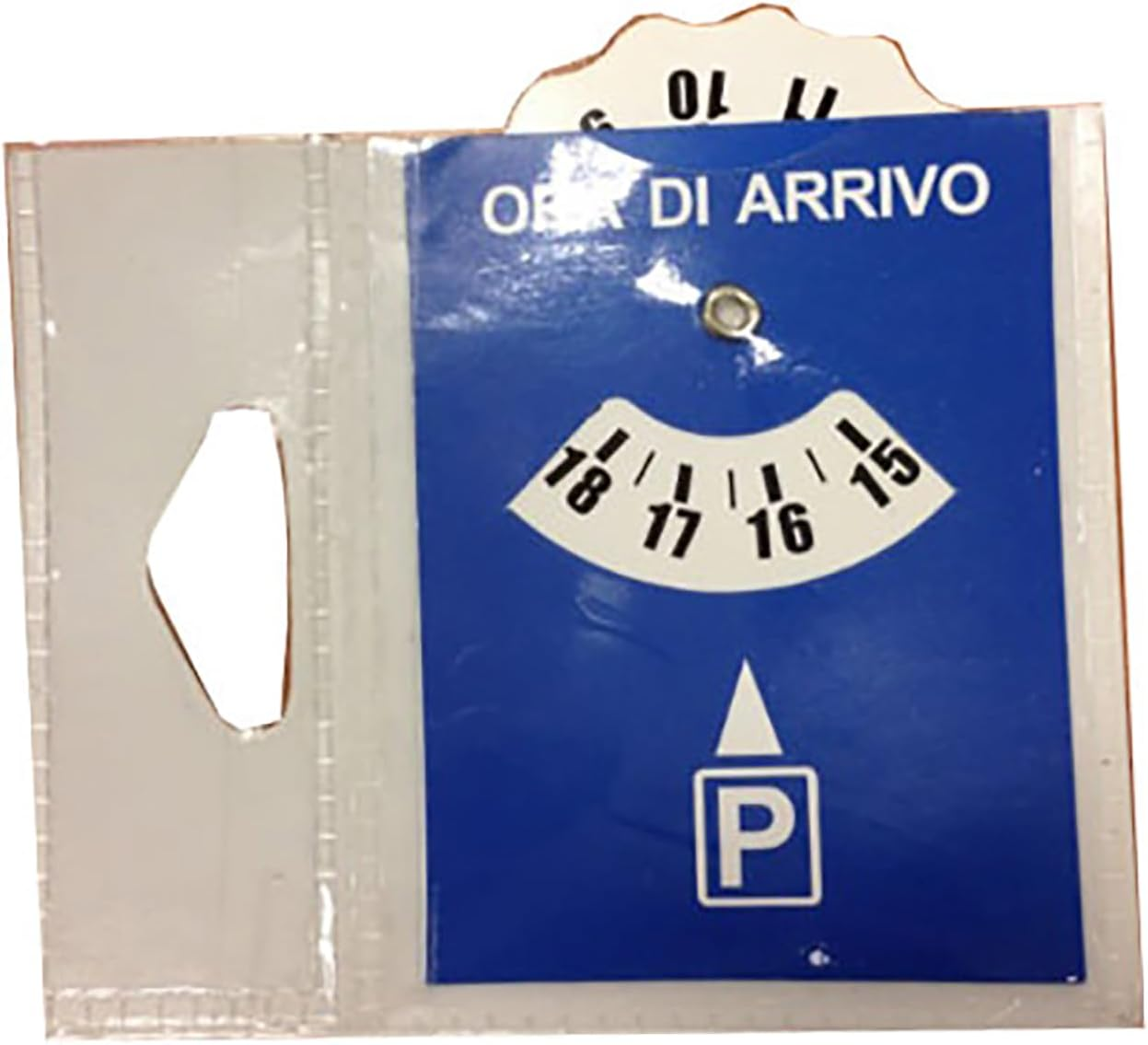 START Parking Disc Interior Accessories Car Care