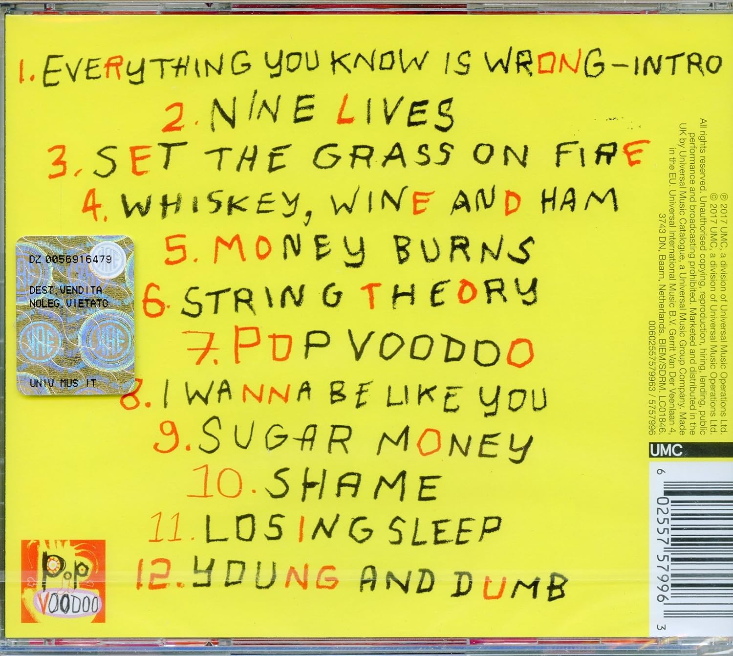 Pop Voodoo image number 1